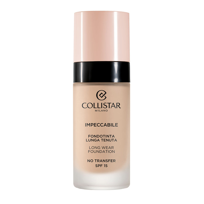 Impeccabile - Fond de Teint Longue Tenue 30ml