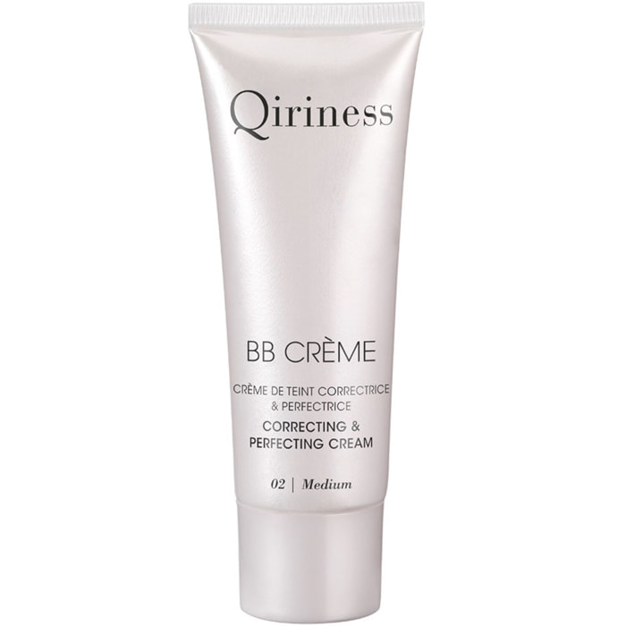 02 Medium - Crème de Teint Correctrice & Perfectrice 40 ml