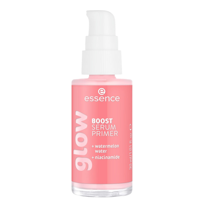 Glow Boost - Primer Sérum Effet Bonne Mine Parfum Pastèque 30 ml