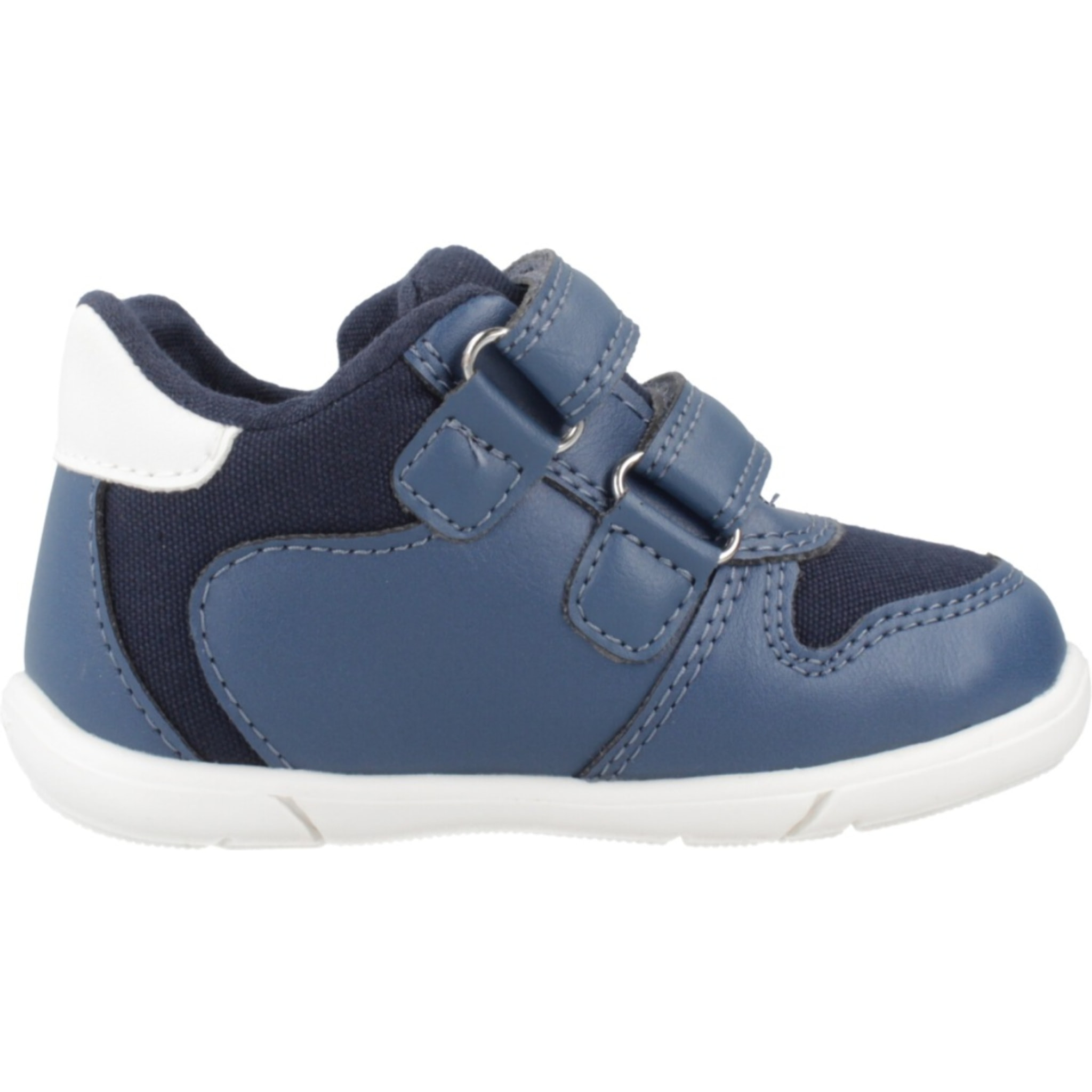 Zapatillas Niño de la marca GEOX  modelo B ZAPITO BOY AZUL