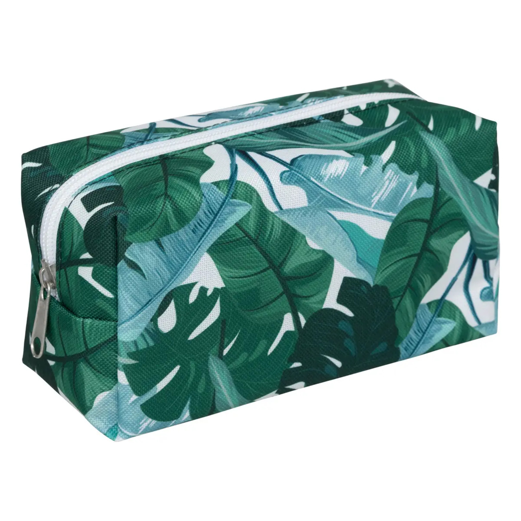 Set de 4 trousses toilettes décorées