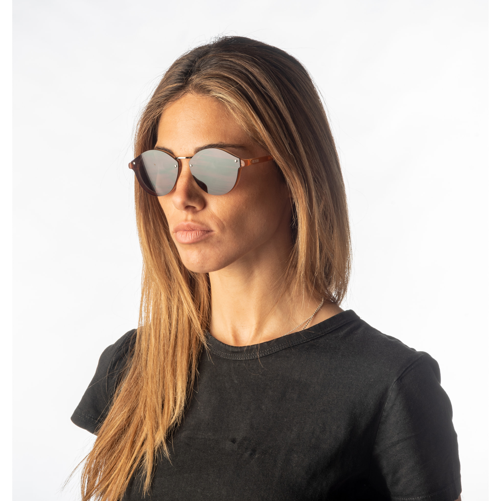 GAFAS DE SOL OCEAN LOIRET de color Marron