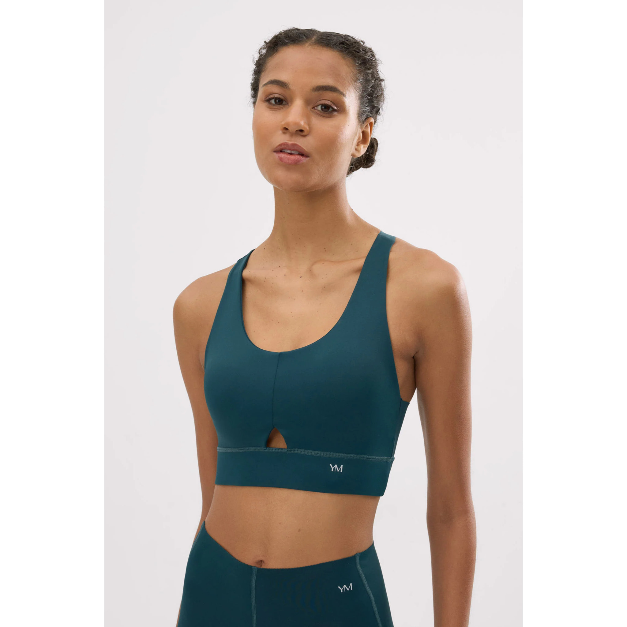 Reggiseno sportivo Blu