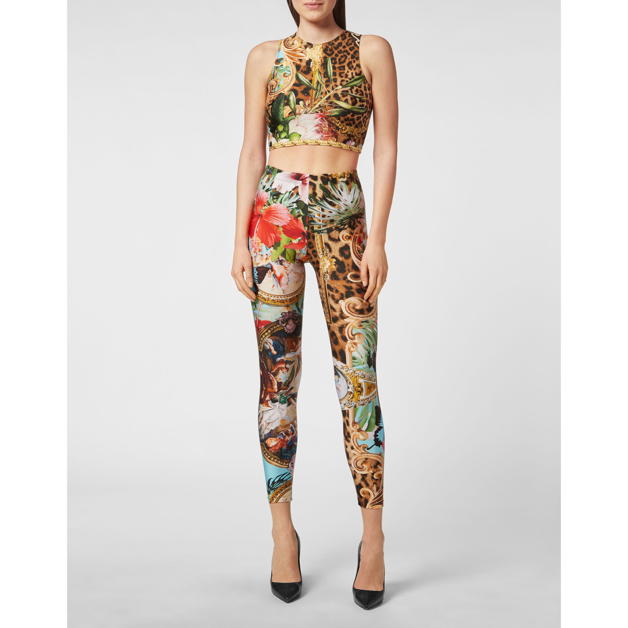 PHILIPP PLEIN Mallas BAROQUE