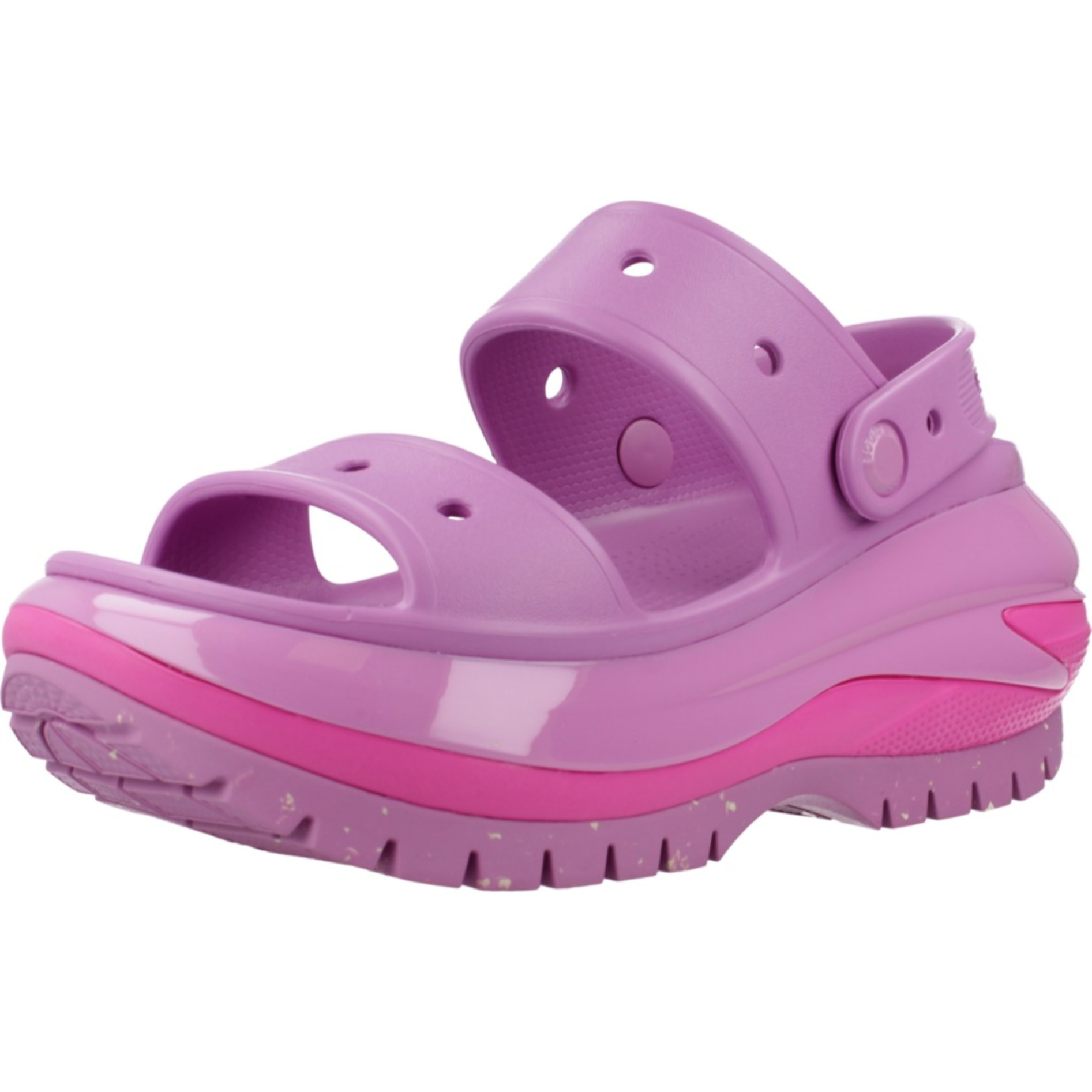 FLIP FLOPS CROCS CLASSIC MEGA CRUSH SANDAL