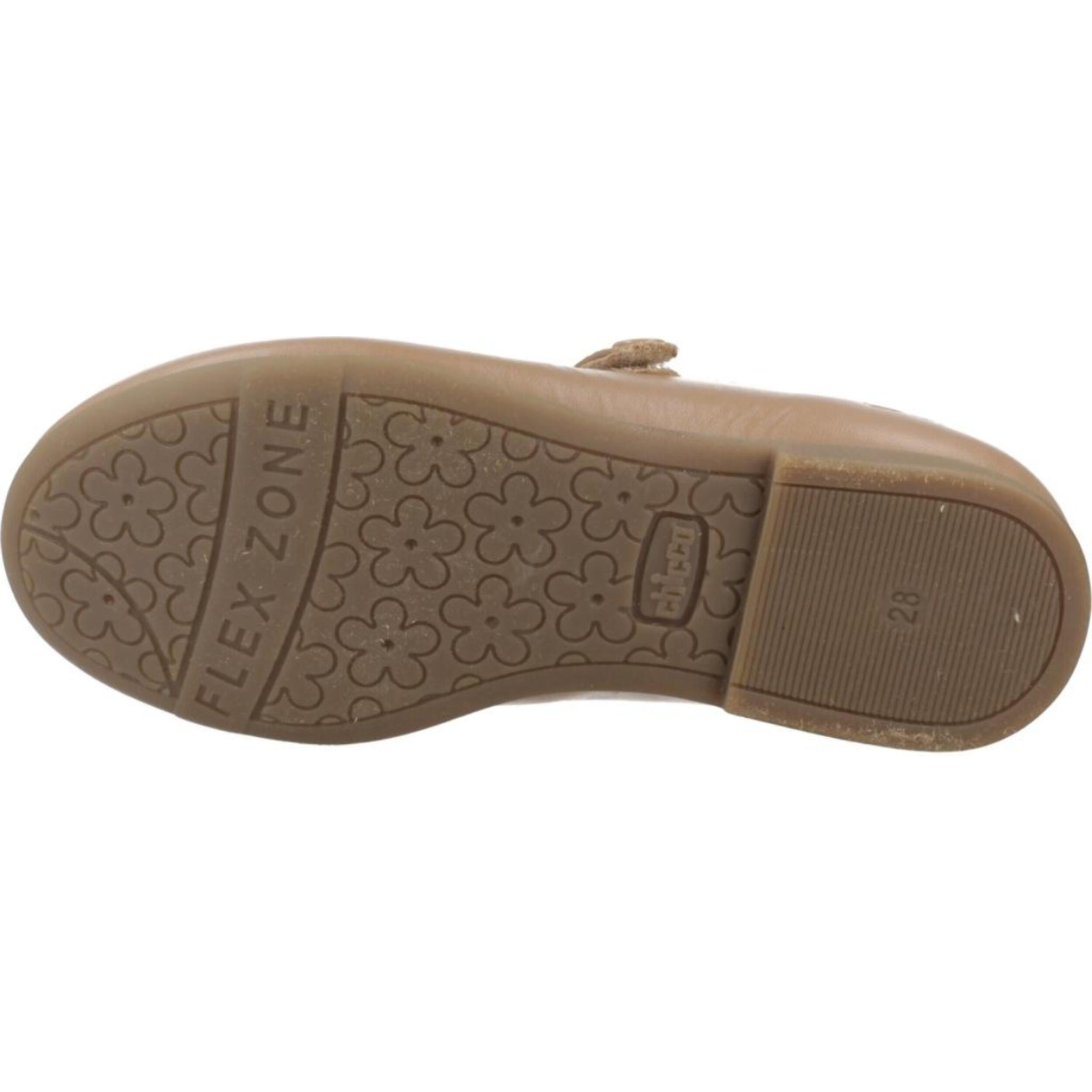 Zapatos Niña de la marca CHICCO  modelo 1069152C MARRON