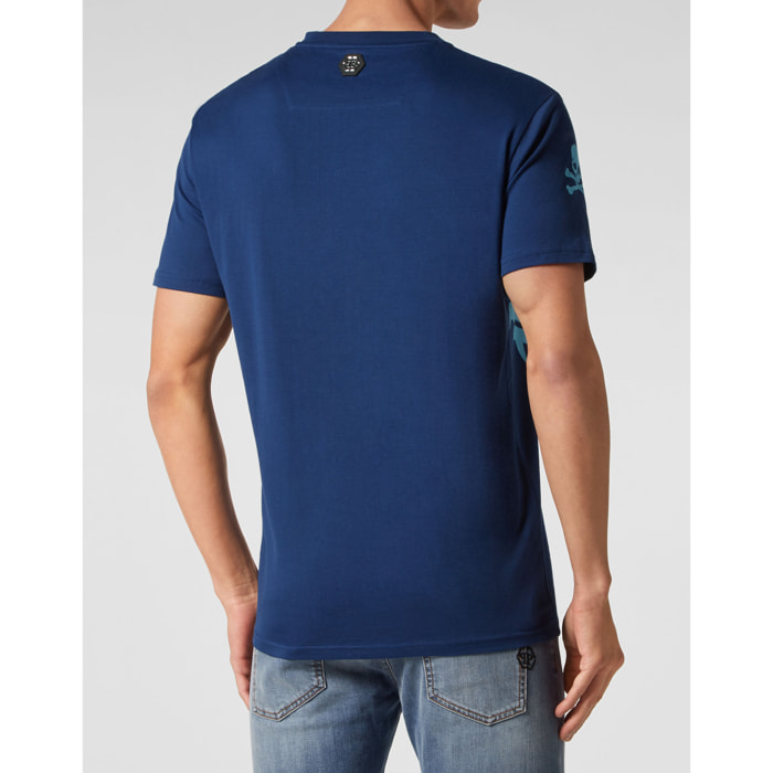 PHILIPP PLEIN T-shirt girocollo GOTHIC PLEIN