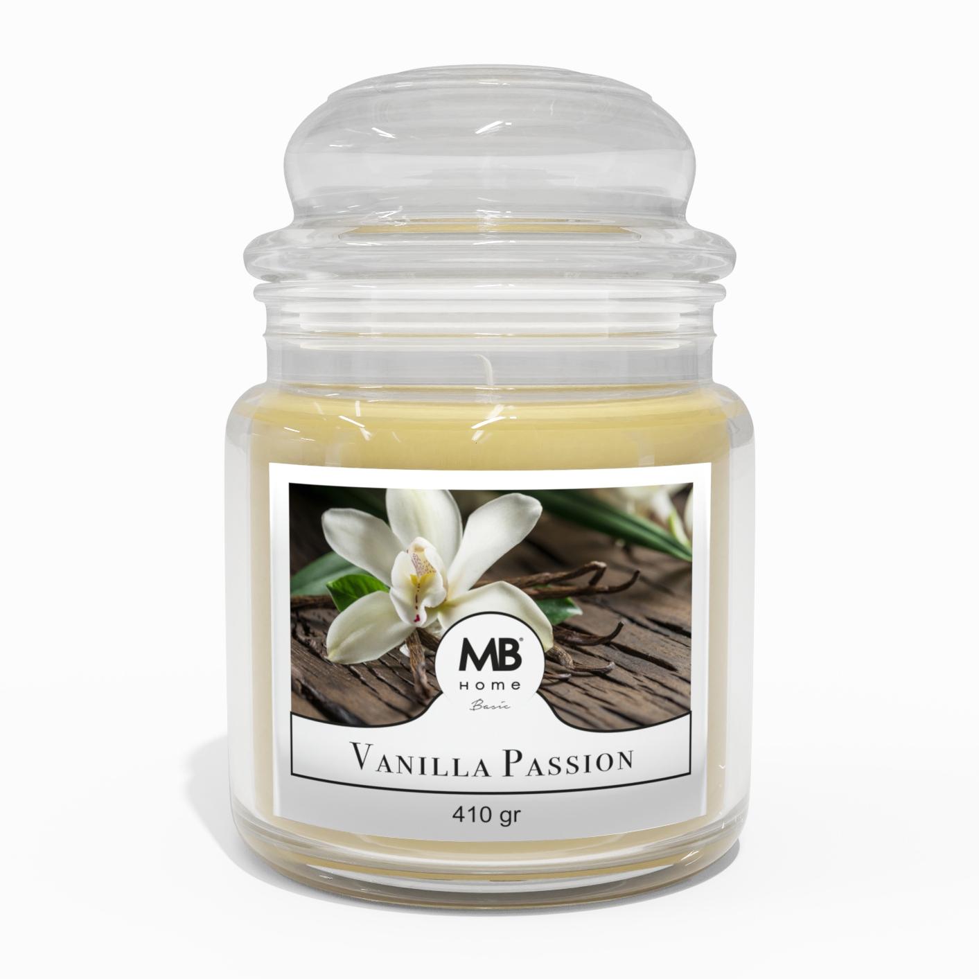 CANDELA MB HOME BASIC-VANILLA PASSION 410GSM