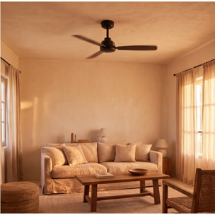 Forlight Ventilador Xaloc ø1000mm Negro Negro