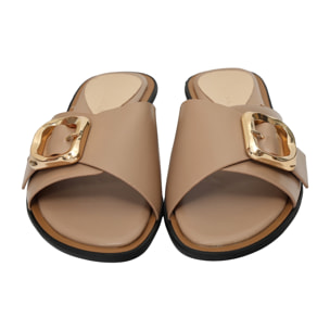 Ciabatta - tacco 1,0 cm