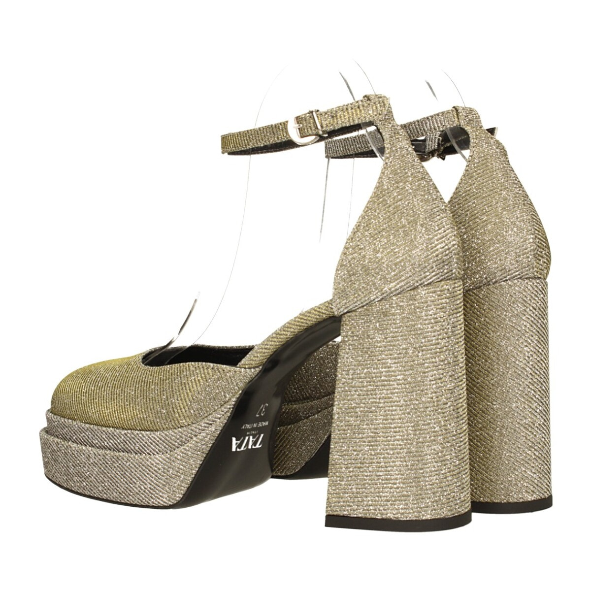 Décolleté Donna Tata Italia Dorato