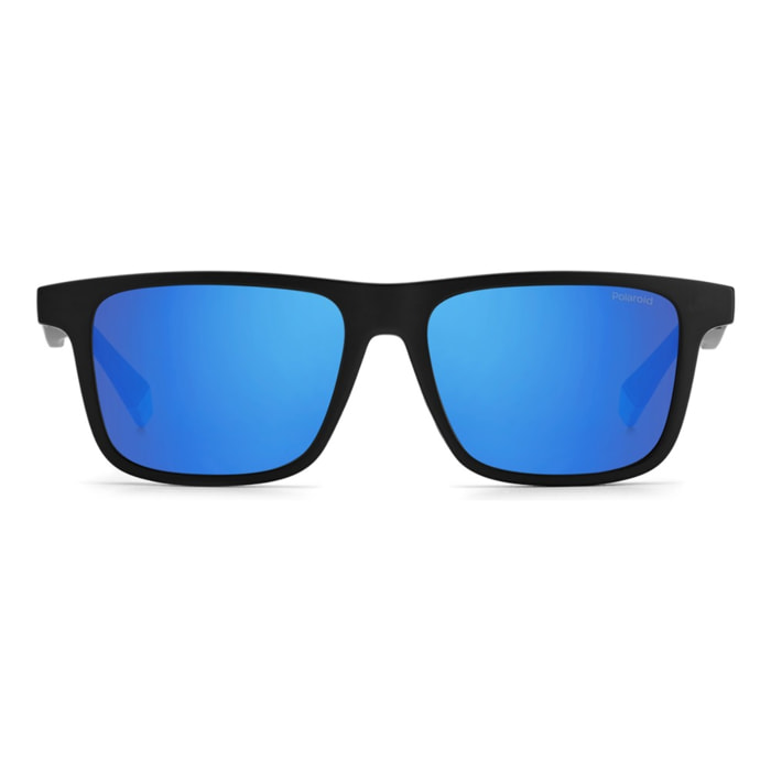 Gafas de Sol Polaroid PLD 2131/CS 0VK Polarizadas de Tr90 Hombre 55 mm