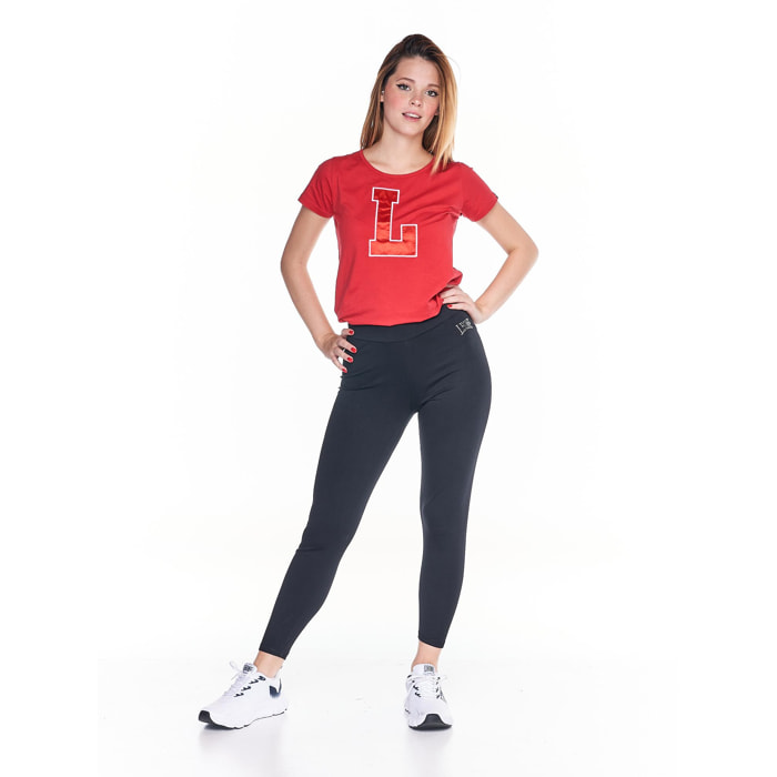 Leggins da donna con logo Shine On