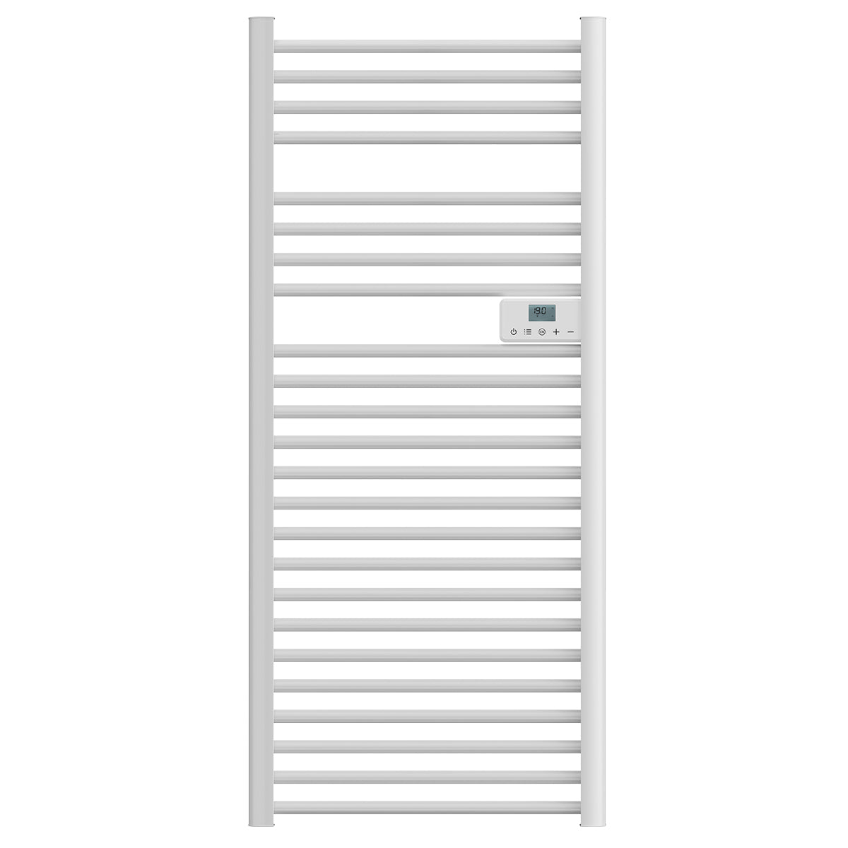 Sèche serviette à inertie MONTANA  750W