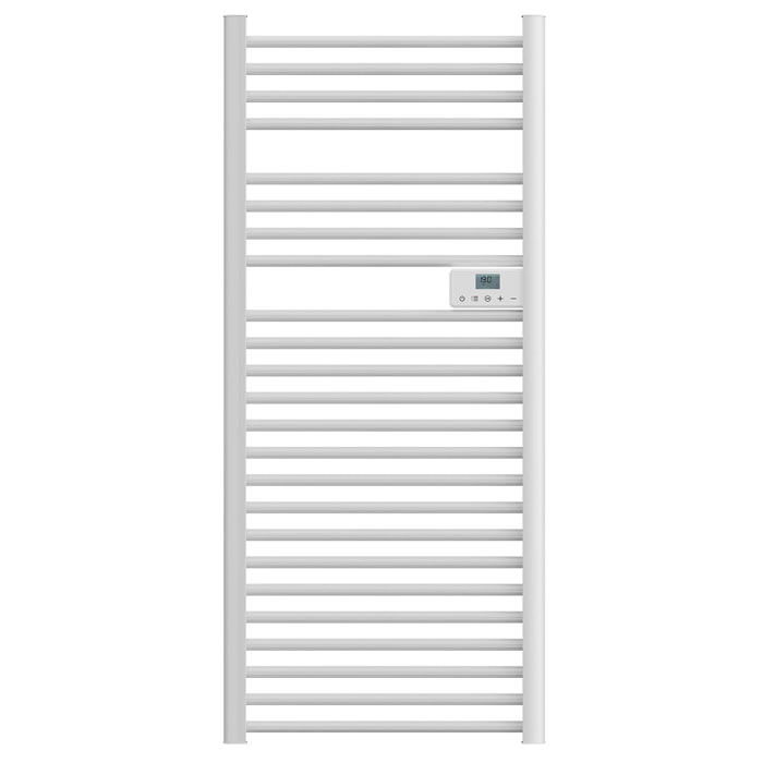 Sèche serviette à inertie MONTANA  750W