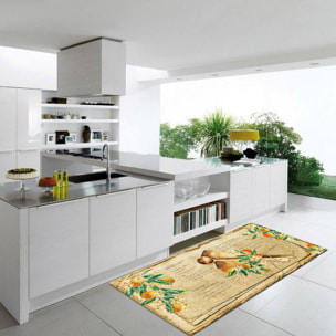 Tappeto Cucina Multicolore