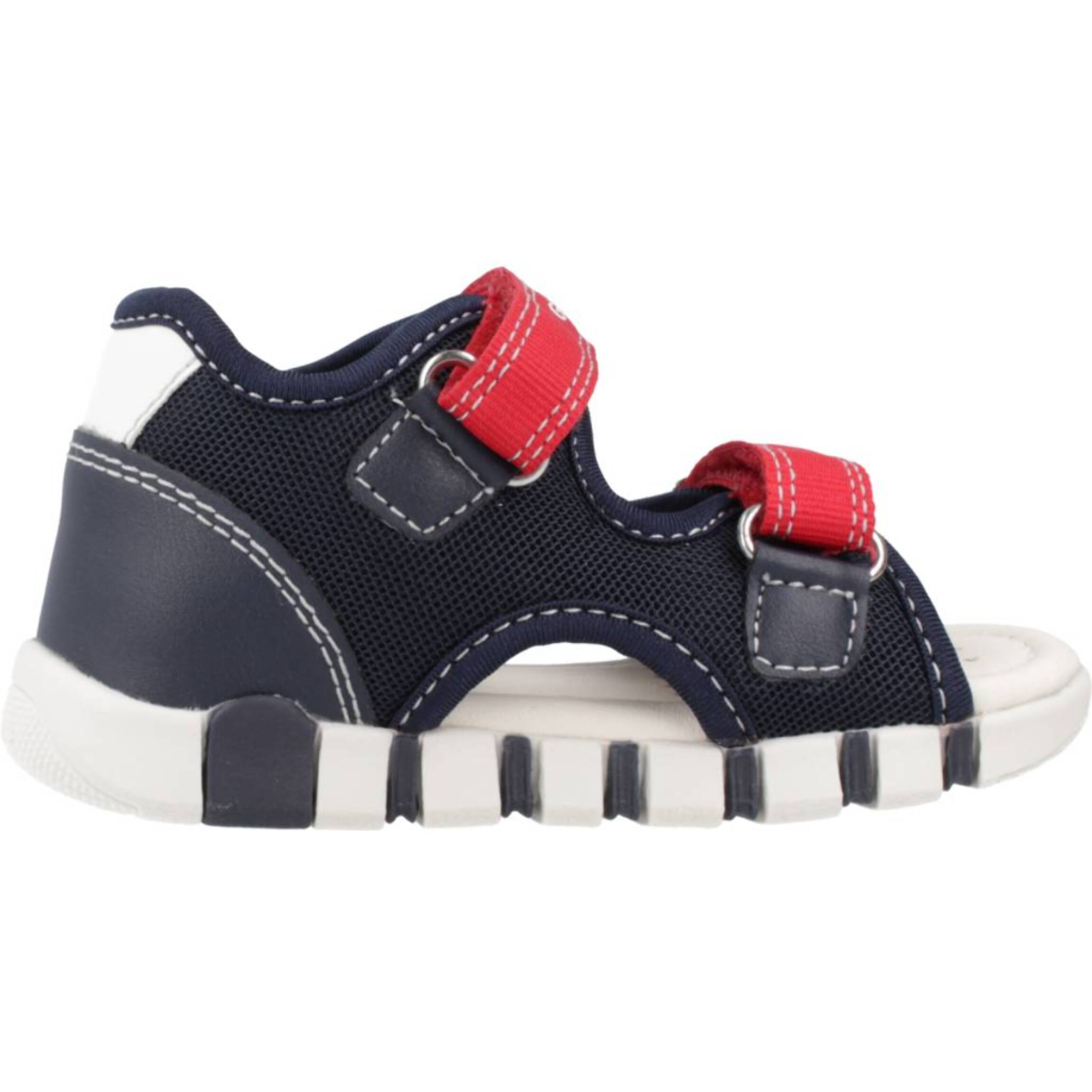 Sandalias Niño de la marca GEOX  modelo B SANDAL IUPIDOO A AZUL