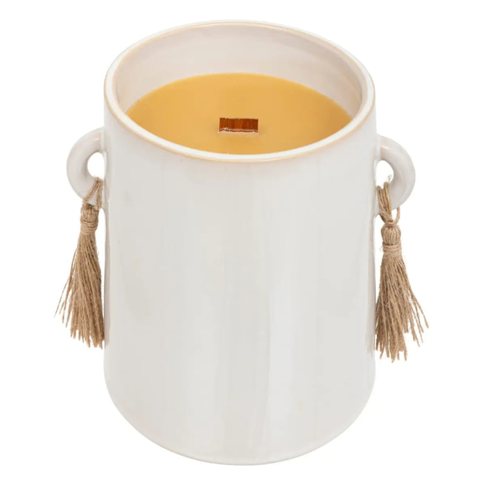 Bougie "Soleya" 1000g bois de oud