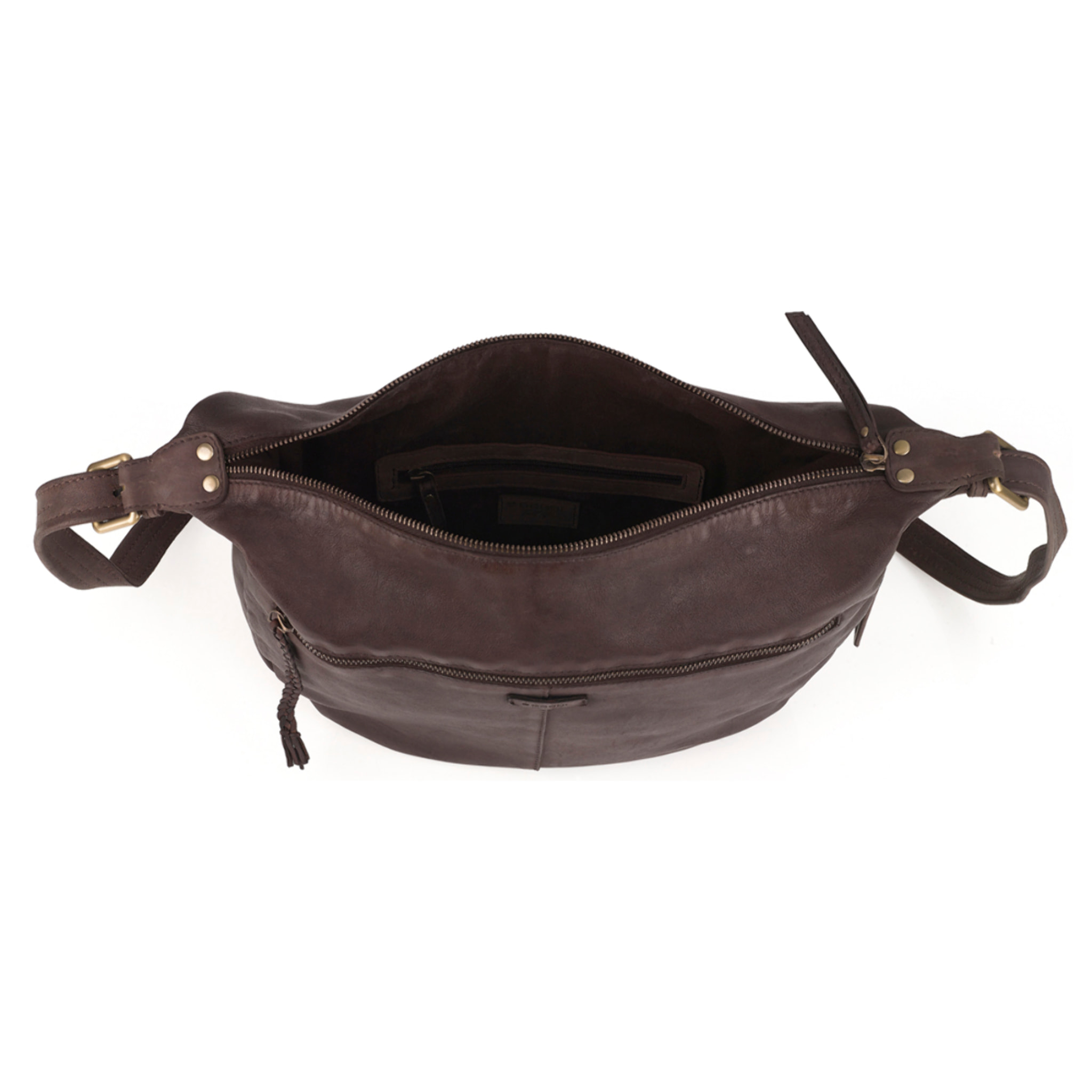 Bolso de piel DELHI