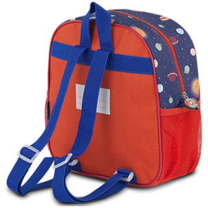 Mochila Baby Skpat Babies Azul