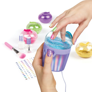 Laboratorio Party Nails con Brillantini