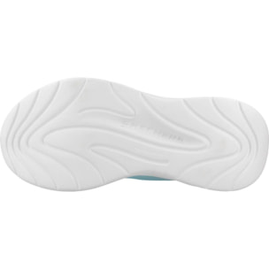 Zapatillas Niña Wave 92 Azul