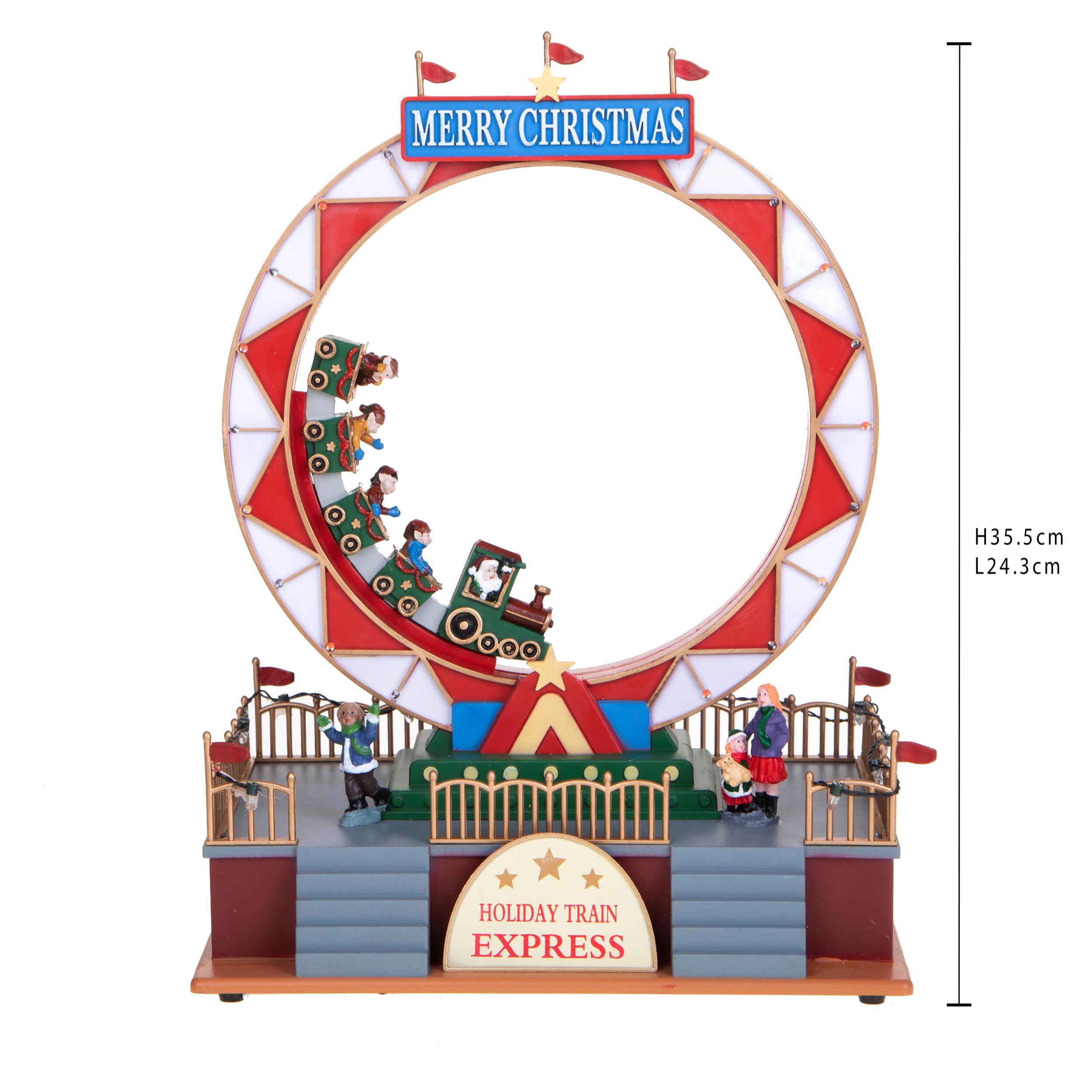 Mont.russe - Pezzi 1 - 24,3xH32,5x15,7cm - Bianchi Dino SpA