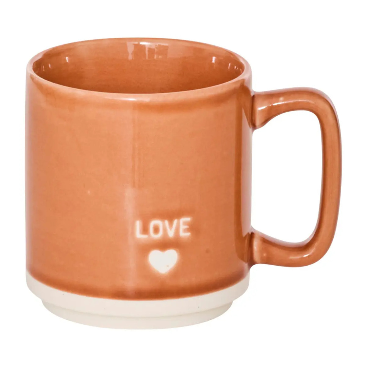 Rack 4 mugs Relax L12xp9,5xH36cm