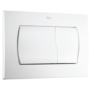 Pack Bâti-support Roca Active + WC suspendu Jika Neo + plaque blanche (RocaActiveS-LinePro-1)