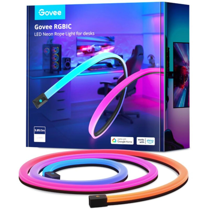 Bandeau LED GOVEE NEON GAMING TABLE LIGHT