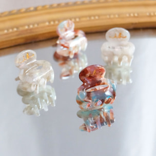 Clipstar - Pince - Petit Bijoux x4