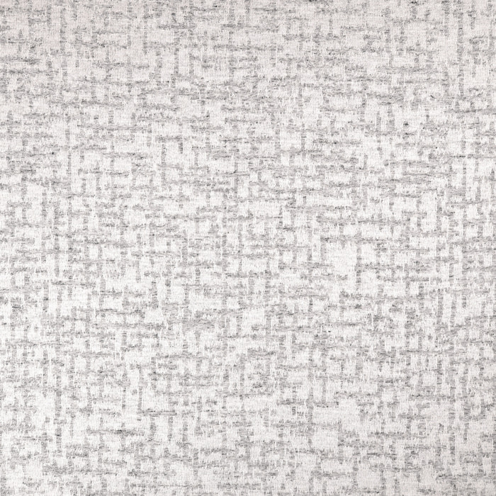 Tissu jacquard au mètre  - Effet tweed - Marron Brun