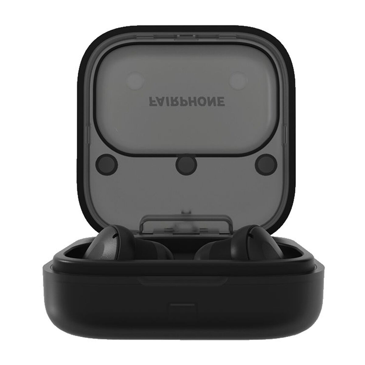 Ecouteurs FAIRPHONE Fairbuds Noir V2