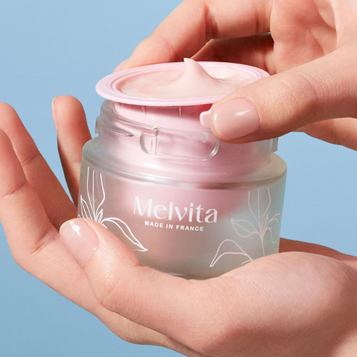 Source de Roses - Crème Fraiche Repulpante