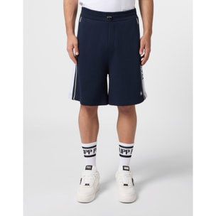 PHILIPP PLEIN Pantalones cortos de chándal LOGO