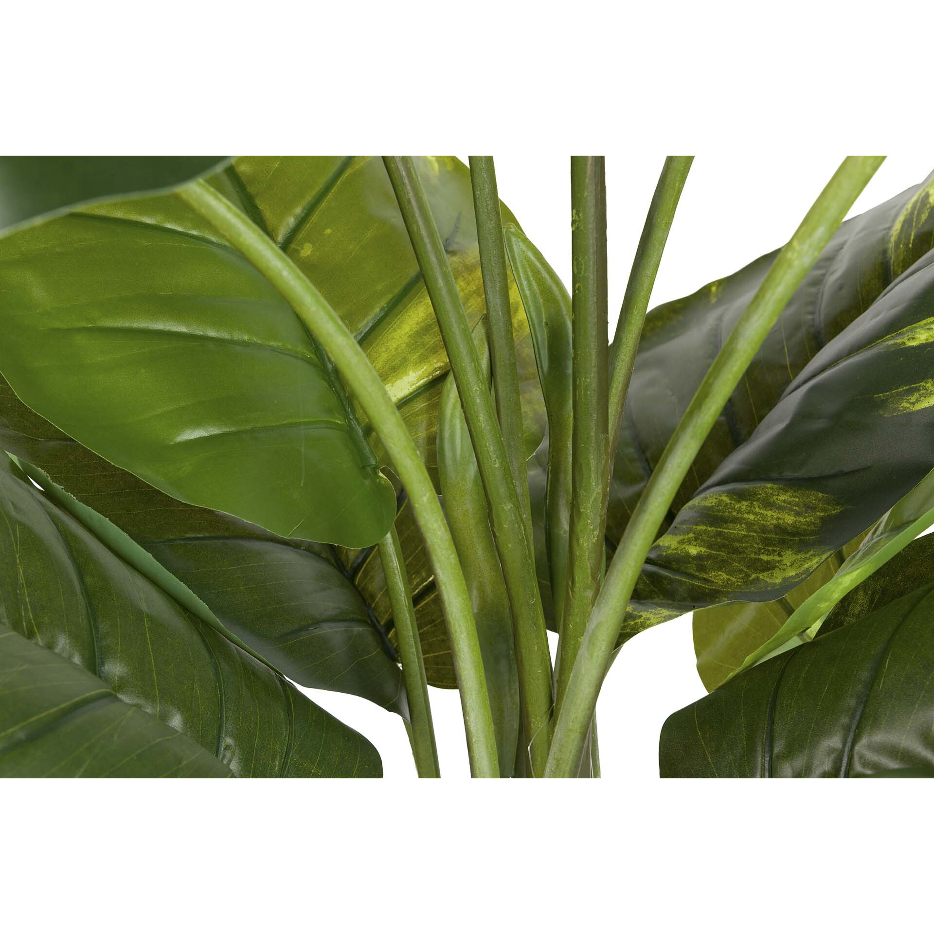 Planta Artificial Rhadhidophora Aureum Con Maceta 80x80x160 Cm