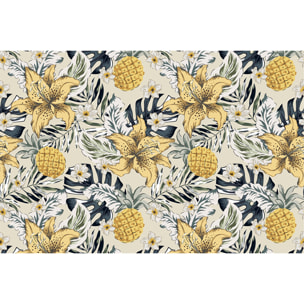 Sticker meuble tropical ina 60 x 90 cm