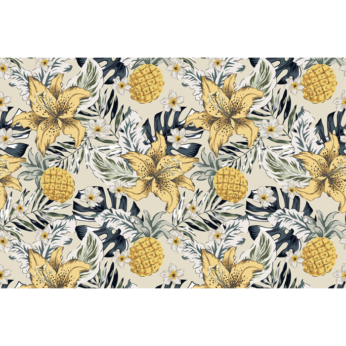 Sticker meuble tropical ina 60 x 90 cm