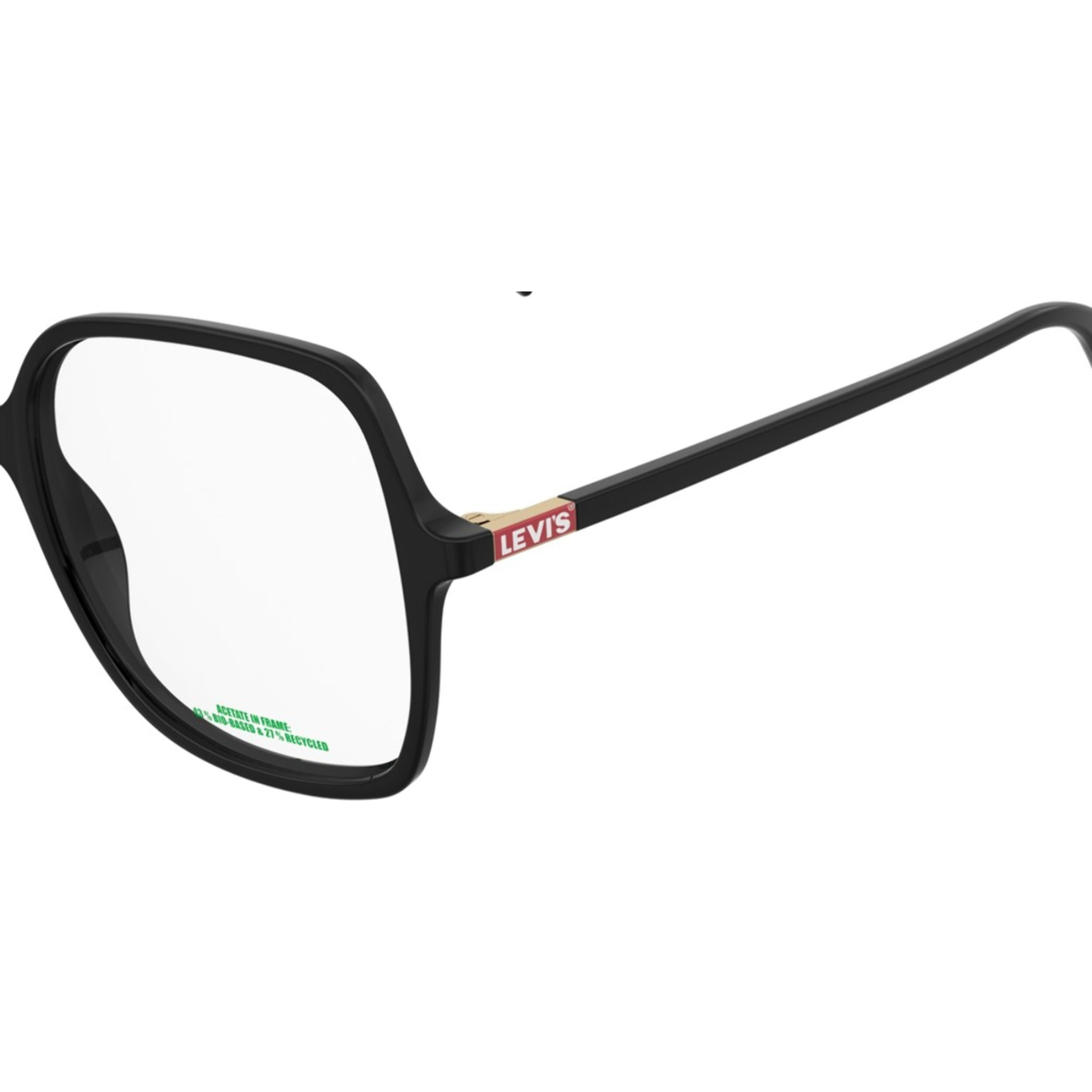 Gafas de Vista Levi'S LV 1107 807 de Acetato Mujer 53 mm