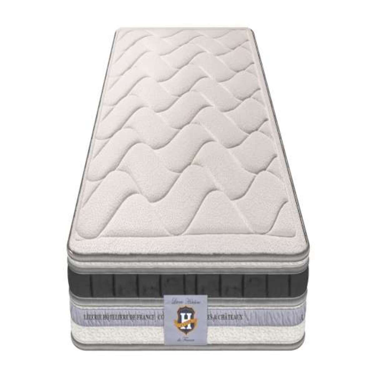 Matelas Cheverny - 1 Place