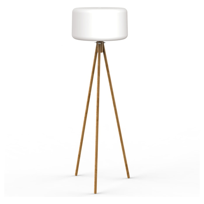 Tomasucci Lampada da terra LARA 140 multicolore