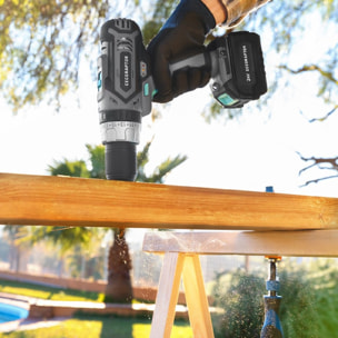 Cecotec Perceuse à percussion CecoRaptor Perfect ImpactDrill 2024 Advance