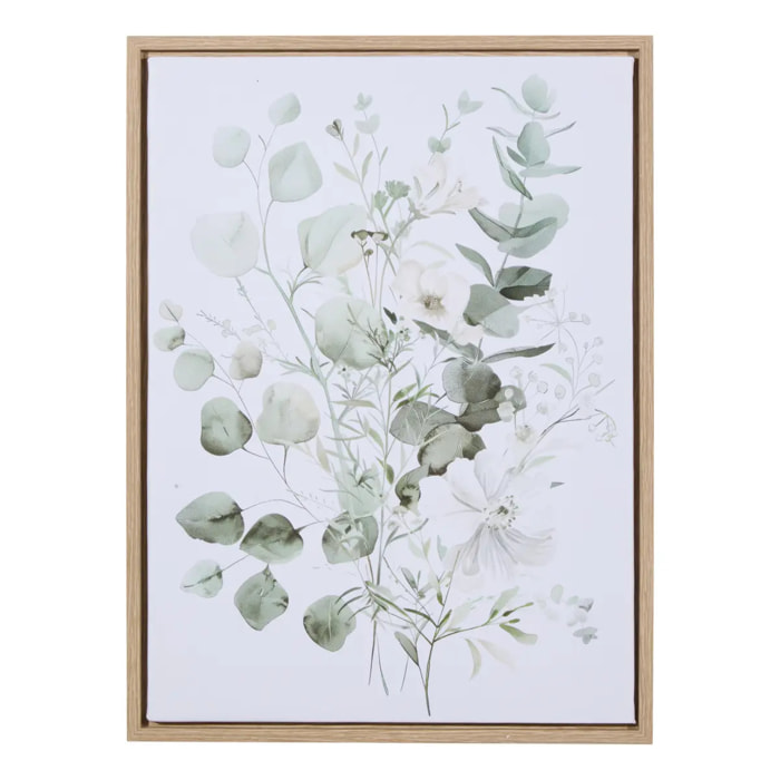 Toile Eucaly 30x40cm