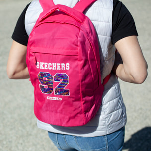 Mochila Casual/Ocio Skechers Starlight Purpura Remolacha