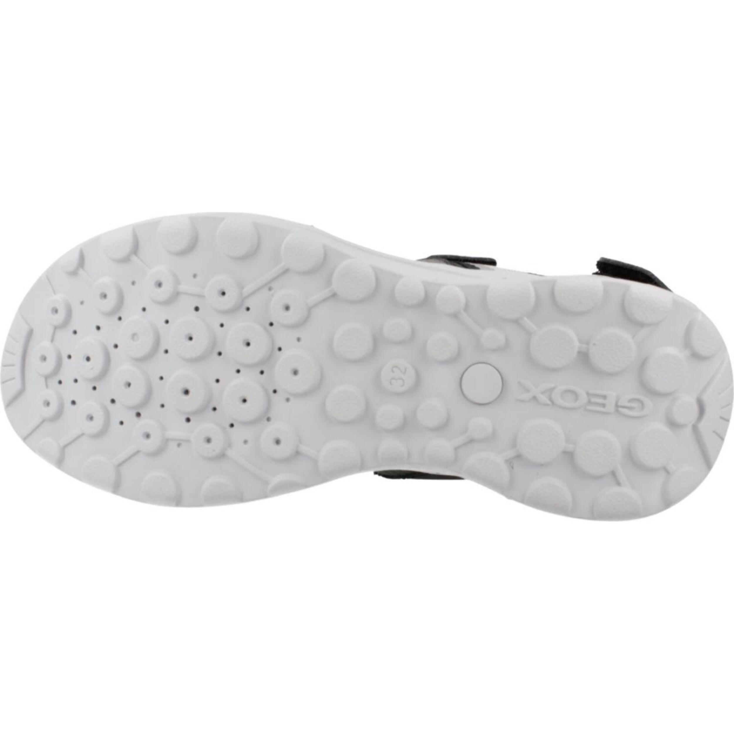 Sandalias Niño de la marca GEOX  modelo J VANIETT BOY NEGRO