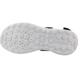 Sandalias Niño de la marca GEOX  modelo J VANIETT BOY NEGRO