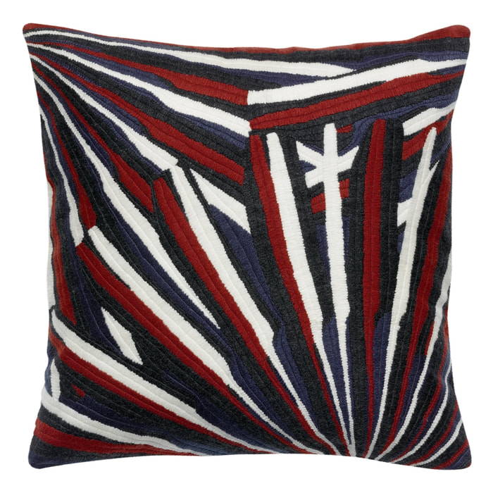 Coussin brodé Sasha