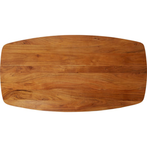 Table Denver 180x90cm Kare Design
