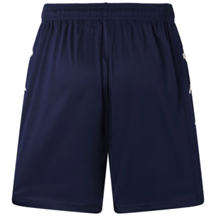 Kappa - Pantaloni Corti Uomo Blu - Kappa4Football Durchet