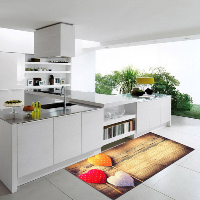 Tappeto Passatoia Cucina